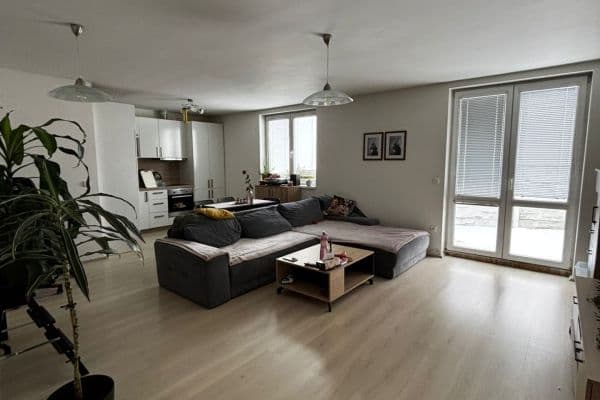 2 bedroom with open-plan kitchen flat to rent, 110 m², Vimperk 2 bedroom with open-plan kitchen flat to rent, 110 m², Vimperk
