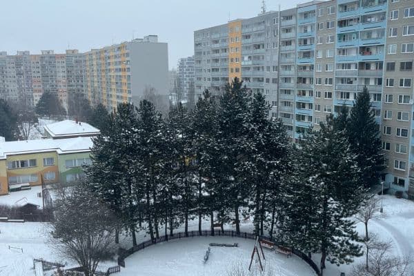 3 bedroom flat for sale, 81 m², Bellušova, Praha 3 bedroom flat for sale, 81 m², Bellušova, Praha