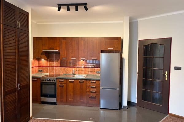 Studio flat to rent, 25 m², Žateckých, Praha Studio flat to rent, 25 m², Žateckých, Praha