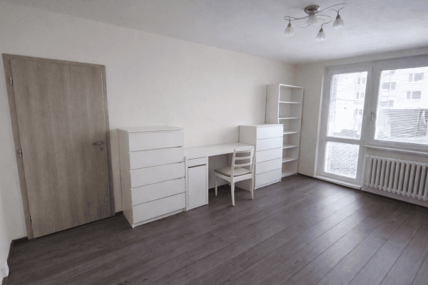 1 bedroom flat to rent, 42 m², Rerychova, Brno 1 bedroom flat to rent, 42 m², Rerychova, Brno