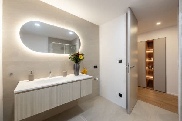 1 bedroom with open-plan kitchen flat for sale, 54 m², Vodárenská, Kladno 1 bedroom with open-plan kitchen flat for sale, 54 m², Vodárenská, Kladno