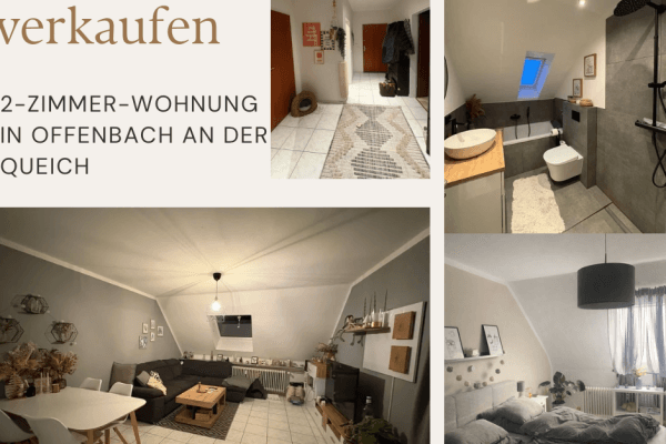 2 bedroom flat for sale, 65 m², Offenbach An Der Queich 2 bedroom flat for sale, 65 m², Offenbach An Der Queich