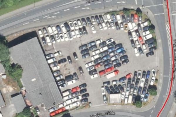 non-residential property to rent, 4,000 m², Hagen non-residential property to rent, 4,000 m², Hagen