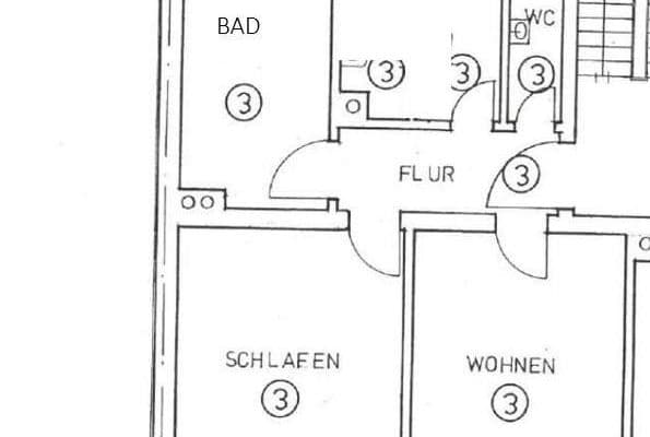 2 bedroom flat to rent, 66 m², Frankfurt am Main, Hesse 2 bedroom flat to rent, 66 m², Frankfurt am Main, Hesse