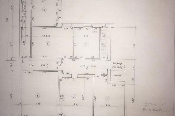 6 bedroom flat for sale, 202 m², Berlin, Berlin 6 bedroom flat for sale, 202 m², Berlin, Berlin