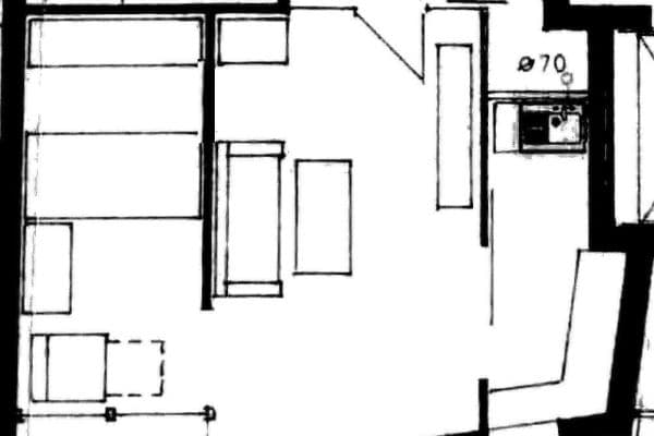 1 bedroom flat to rent, 40 m², Kurt-Schumacher Str. 14, Herten 1 bedroom flat to rent, 40 m², Kurt-Schumacher Str. 14, Herten