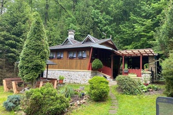 recreational property to rent, 0 m², Lančov recreational property to rent, 0 m², Lančov