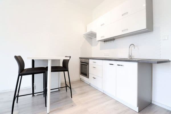 Studio flat to rent, 27 m², Slepá, Milovice, Středočeský Region Studio flat to rent, 27 m², Slepá, Milovice, Středočeský Region