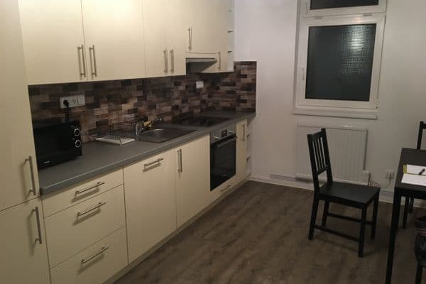 1 bedroom with open-plan kitchen flat to rent, 32 m², Heydukova, Praha 1 bedroom with open-plan kitchen flat to rent, 32 m², Heydukova, Praha