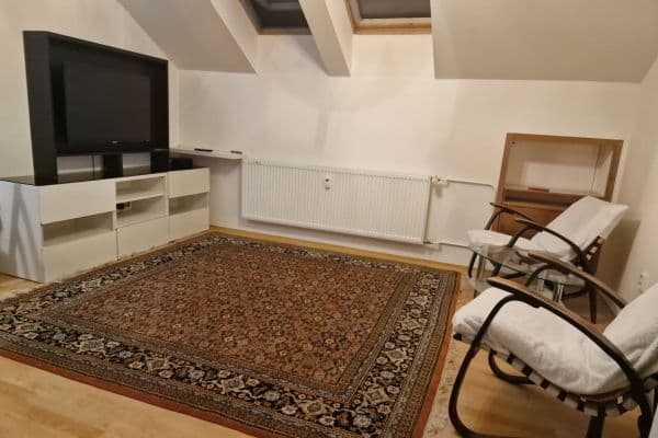 1 bedroom with open-plan kitchen flat to rent, 44 m², Stará náves, Praha 1 bedroom with open-plan kitchen flat to rent, 44 m², Stará náves, Praha