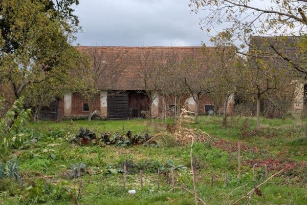 plot for sale, 407 m², Chrtníč plot for sale, 407 m², Chrtníč