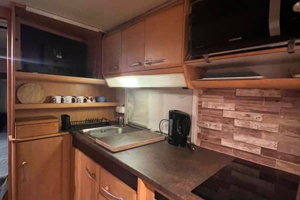 recreational property to rent, 50 m², Vřesová, Květnice recreational property to rent, 50 m², Vřesová, Květnice