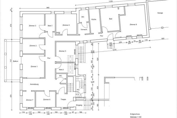 office to rent, 185 m², Oldenburg, Lower Saxony office to rent, 185 m², Oldenburg, Lower Saxony
