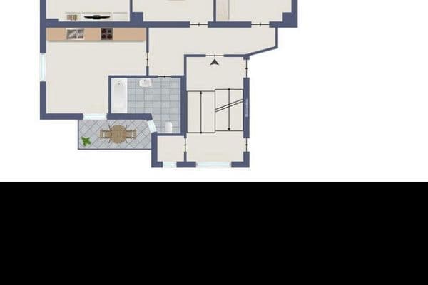 3 bedroom flat to rent, 84 m², Kampstraße 16, Ennepetal 3 bedroom flat to rent, 84 m², Kampstraße 16, Ennepetal