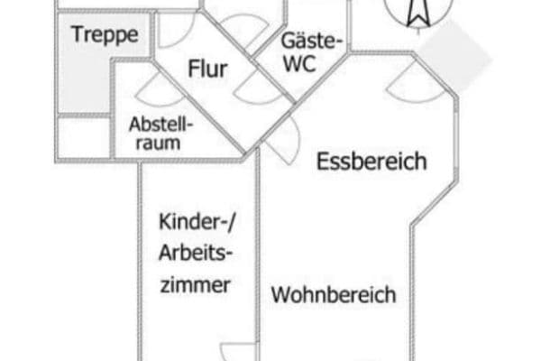 3 bedroom flat for sale, 88 m², Gerauer str. 24, Frankfurt am Main, Hesse 3 bedroom flat for sale, 88 m², Gerauer str. 24, Frankfurt am Main, Hesse