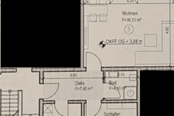 2 bedroom flat to rent, 65 m², Viersen 2 bedroom flat to rent, 65 m², Viersen