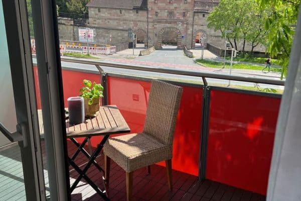 1 bedroom with open-plan kitchen flat to rent, 72 m², Neutrograben 11, Nürnberg (Stadtteil St. Johannis) 1 bedroom with open-plan kitchen flat to rent, 72 m², Neutrograben 11, Nürnberg (Stadtteil St. Johannis)