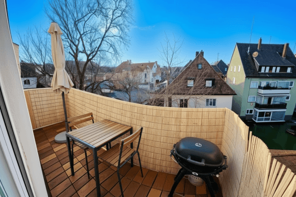 3 bedroom flat for sale, 61 m², Schillerstr. 47, Heilbronn 3 bedroom flat for sale, 61 m², Schillerstr. 47, Heilbronn