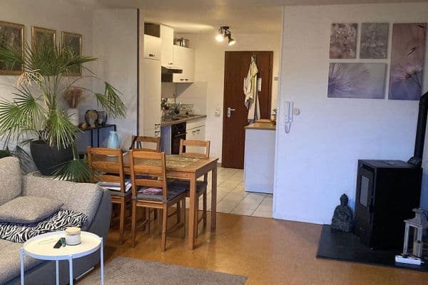 1 bedroom with open-plan kitchen flat to rent, 70 m², Malsch 1 bedroom with open-plan kitchen flat to rent, 70 m², Malsch