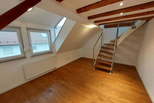 2 bedroom with open-plan kitchen flat to rent, 99 m², Pfarrgasse 10, GP-Hohenstaufen 2 bedroom with open-plan kitchen flat to rent, 99 m², Pfarrgasse 10, GP-Hohenstaufen