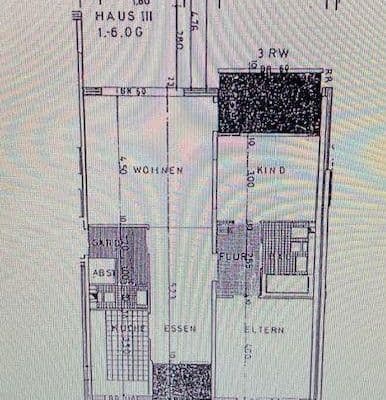 2 bedroom with open-plan kitchen flat to rent, 91 m², Eppstein - Bremthal 2 bedroom with open-plan kitchen flat to rent, 91 m², Eppstein - Bremthal