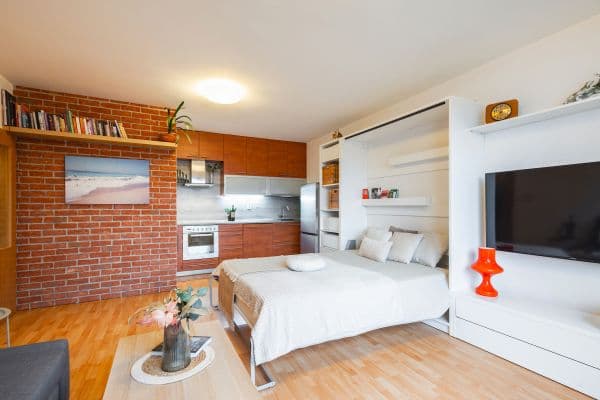 Studio flat for sale, 36 m², Davídkova, Studio flat for sale, 36 m², Davídkova,