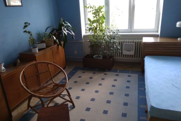 2 bedroom flat to rent, 56 m², Poříčí, Brno 2 bedroom flat to rent, 56 m², Poříčí, Brno