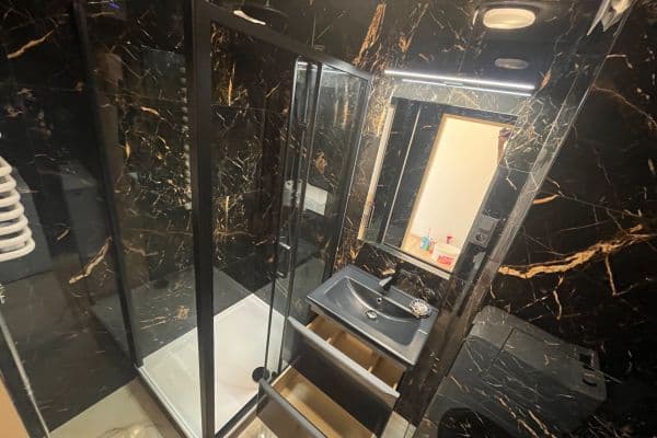 2 bedroom flat to rent, 56 m², Lesní, Orlová 2 bedroom flat to rent, 56 m², Lesní, Orlová