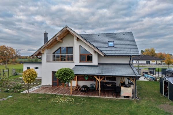 house for sale, 132 m², Západní, Kostomlaty nad Labem house for sale, 132 m², Západní, Kostomlaty nad Labem