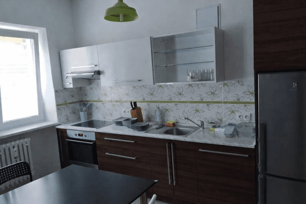 1 bedroom with open-plan kitchen flat to rent, 52 m², 30. dubna, Ostrava 1 bedroom with open-plan kitchen flat to rent, 52 m², 30. dubna, Ostrava