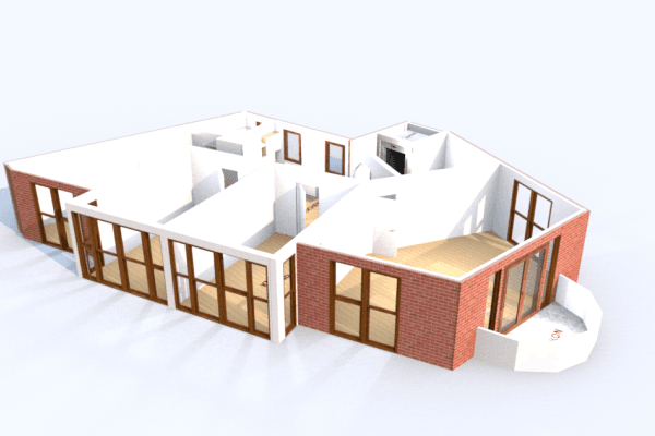 4 bedroom flat for sale, 127 m², Offenbach am Main 4 bedroom flat for sale, 127 m², Offenbach am Main