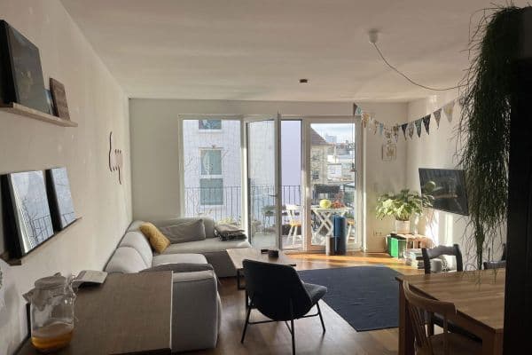 3 bedroom flat to rent, 86 m², Frankfurt am Main 3 bedroom flat to rent, 86 m², Frankfurt am Main