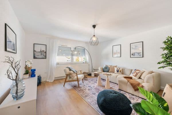 3 bedroom flat to rent, 81 m², Ringstraße 11, Walldürn 3 bedroom flat to rent, 81 m², Ringstraße 11, Walldürn