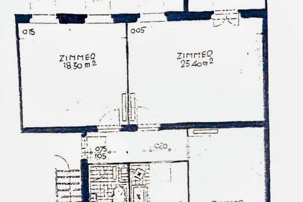 3 bedroom flat for sale, 76 m², Nürnberg, Bavaria 3 bedroom flat for sale, 76 m², Nürnberg, Bavaria