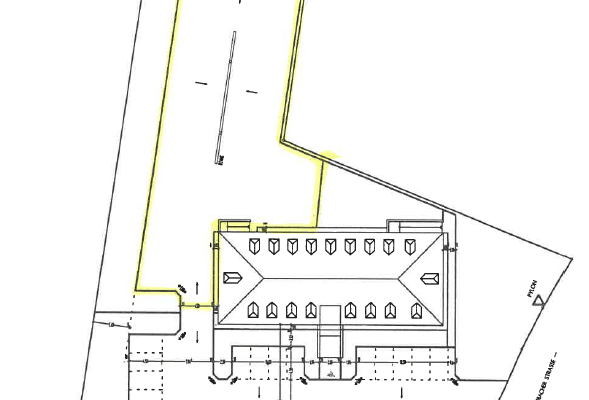 plot to rent, 700 m², Goldbacher Straße 100, Aschaffenburg, Bavaria plot to rent, 700 m², Goldbacher Straße 100, Aschaffenburg, Bavaria