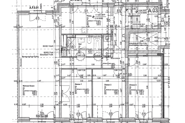 4 bedroom flat for sale, 123 m², Berlin - Tempelhof, Berlin 4 bedroom flat for sale, 123 m², Berlin - Tempelhof, Berlin