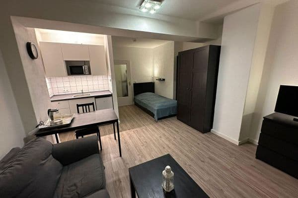 1 bedroom flat to rent, 27 m², Hamburg, Hamburg 1 bedroom flat to rent, 27 m², Hamburg, Hamburg