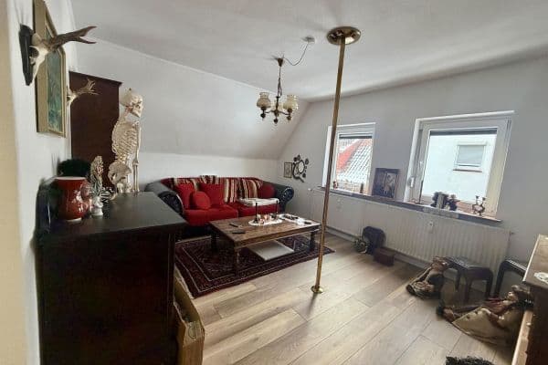 2 bedroom flat to rent, 56 m², Radebergstraße 18, Syke 2 bedroom flat to rent, 56 m², Radebergstraße 18, Syke