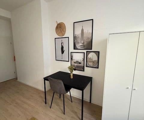 1 bedroom flat to rent, 25 m², Röhnstr. 14, Fulda, Hesse 1 bedroom flat to rent, 25 m², Röhnstr. 14, Fulda, Hesse