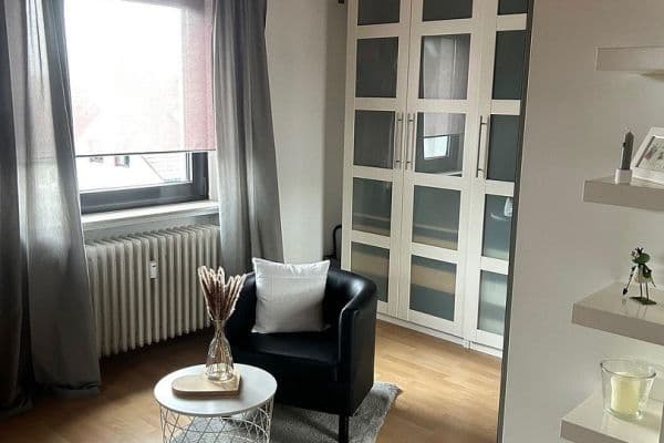 2 bedroom flat to rent, 55 m², Hanau Steinheim 2 bedroom flat to rent, 55 m², Hanau Steinheim