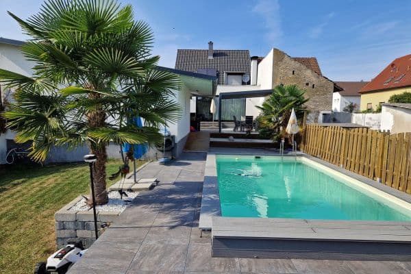 house for sale, 155 m², Große Rheinstraße 11, Philippsburg house for sale, 155 m², Große Rheinstraße 11, Philippsburg