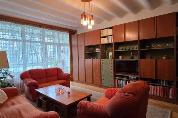 3 bedroom flat for sale, 100 m², Dětská, Praha 3 bedroom flat for sale, 100 m², Dětská, Praha