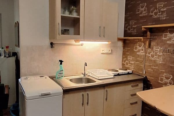 1 bedroom with open-plan kitchen flat to rent, 48 m², Klapkova, Praha 1 bedroom with open-plan kitchen flat to rent, 48 m², Klapkova, Praha