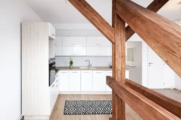 1 bedroom with open-plan kitchen flat to rent, 59 m², Chelčického, Plzeň, Plzeňský Region 1 bedroom with open-plan kitchen flat to rent, 59 m², Chelčického, Plzeň, Plzeňský Region