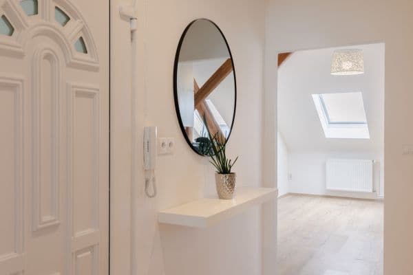 1 bedroom with open-plan kitchen flat to rent, 59 m², Chelčického, Plzeň, Plzeňský Region 1 bedroom with open-plan kitchen flat to rent, 59 m², Chelčického, Plzeň, Plzeňský Region