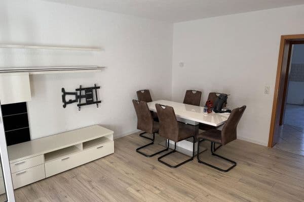 3 bedroom flat to rent, 76 m², Stuttgart 3 bedroom flat to rent, 76 m², Stuttgart