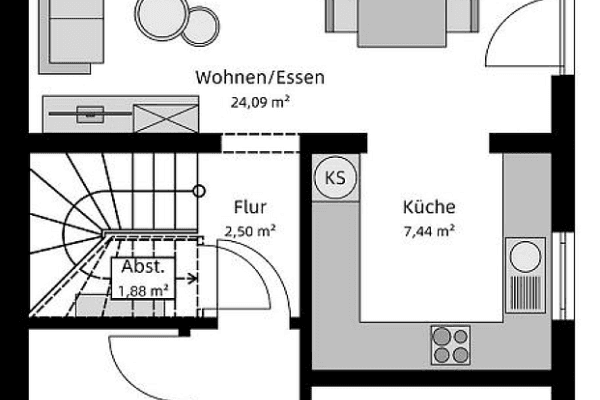 house for sale, 125 m², Berlin house for sale, 125 m², Berlin
