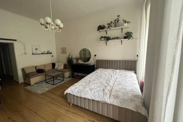 2 bedroom flat to rent, 56 m², Špitálka, Brno 2 bedroom flat to rent, 56 m², Špitálka, Brno