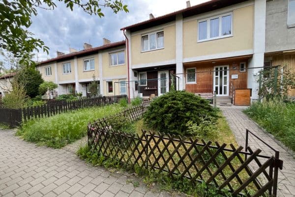 house for sale, 130 m², Brigádníků, Praha house for sale, 130 m², Brigádníků, Praha