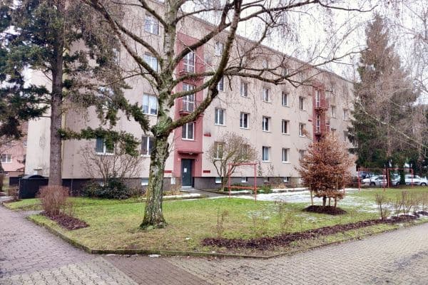 1 bedroom with open-plan kitchen flat for sale, 53 m², Dobšická, Praha 1 bedroom with open-plan kitchen flat for sale, 53 m², Dobšická, Praha